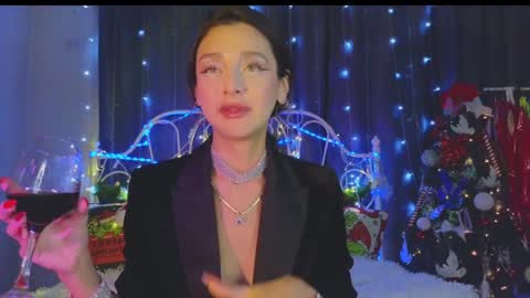 Tiffany online show from 12.25.24