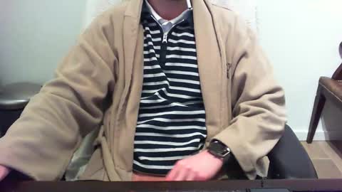 Snapshot of funnyeucouple chatting on 01.25.25 YWhiteNiceMan online show from 01.25.25