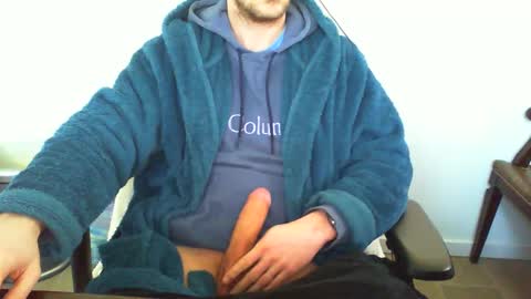 Snapshot of funnyeucouple chatting on 03.03.25 YWhiteNiceMan online show from 03.03.25