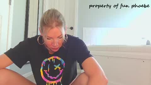 funphoebe online show from 06.20.26