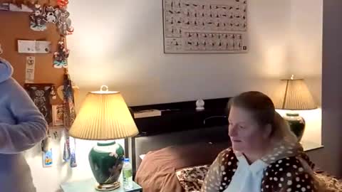 Snapshot of furthejo chatting on 10.12.25 furthejo online show from 10.12.25