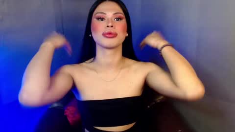fuschiafucker online show from 12.23.24
