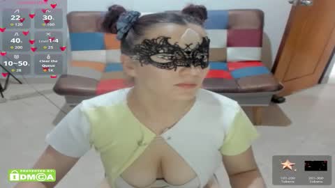 fuxxy_ online show from 10.07.25