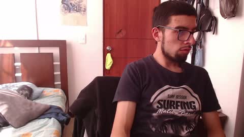 Snapshot of fvckhorneyguy chatting on 04.22.26 andrew online show from 04.22.26