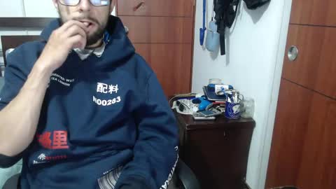 Snapshot of fvckhorneyguy chatting on 05.04.26 andrew online show from 05.04.26