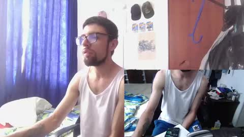 Snapshot of fvckhorneyguy chatting on 05.07.26 andrew online show from 05.07.26