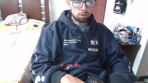 Snapshot of fvckhorneyguy chatting on 05.15.26 andrew online show from 05.15.26