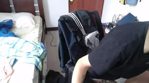 Snapshot of fvckhorneyguy chatting on 05.25.26 andrew online show from 05.25.26