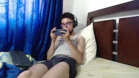 Snapshot of fvckhorneyguy chatting on 05.27.26 andrew online show from 05.27.26