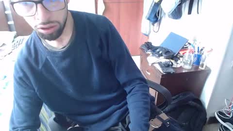 Snapshot of fvckhorneyguy chatting on 05.28.26 andrew online show from 05.28.26