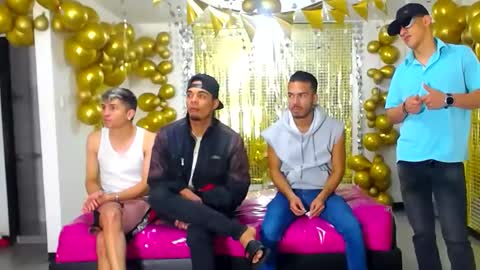 FYOTTY online show from 01.11.25