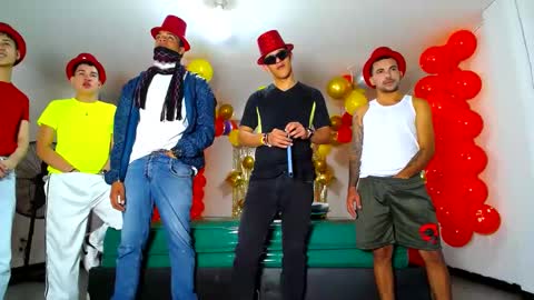 FYOTTY online show from 03.11.25