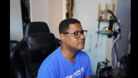 seldom seen online show from 01.27.25