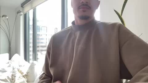 Snapshot of g00ndaddy chatting on 03.26.26 G00NDaddy online show from 03.26.26