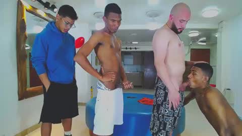 G4MENS online show from 12.07.24