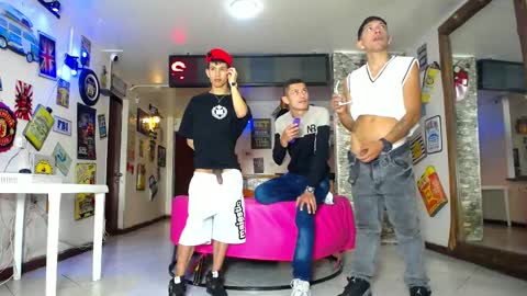 G4MENS online show from 09.29.25