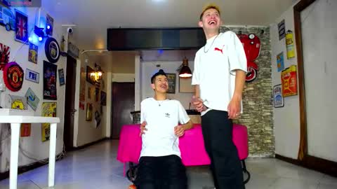 G4MENS online show from 10.20.25