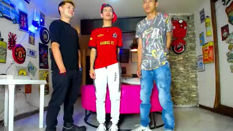 G4MENS online show from 10.26.25