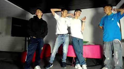 G4MENS online show from 11.17.25