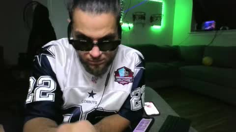 Snapshot of g__host chatting on 11.24.25 Jax online show from 11.24.25