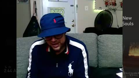 Snapshot of g__host chatting on 07.23.26 Jax online show from 07.23.26