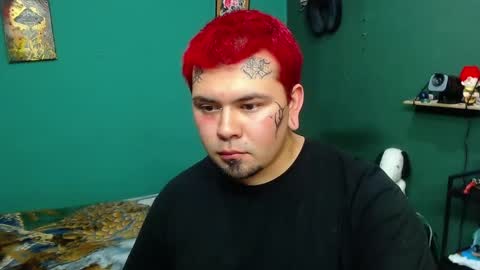 independient model online show from 10.13.25