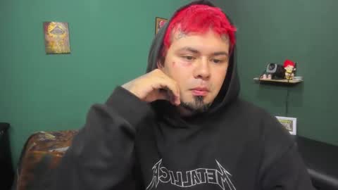 independient model online show from 11.04.25