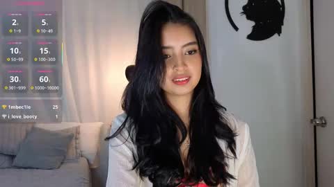 Snapshot of gab1_ chatting on 09.18.25 Gaby online show from 09.18.25