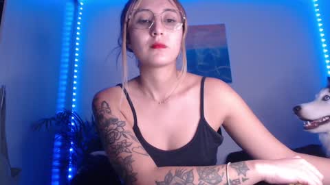 Gabriela online show from 01.11.25