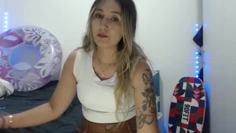 Gabriela online show from 03.08.26