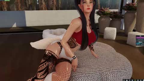 Snapshot of gabbi_3dx chatting on 12.20.24 GABBI online show from 12.20.24