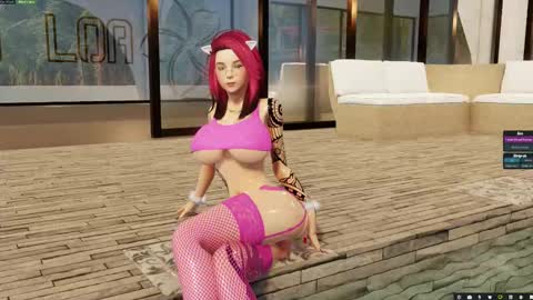Snapshot of gabbi_3dx chatting on 12.31.24 GABBI online show from 12.31.24