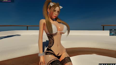Snapshot of gabbi_3dx chatting on 02.20.25 GABBI online show from 02.20.25