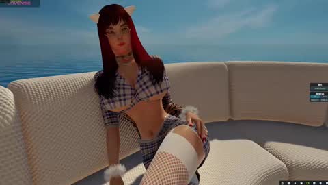 Snapshot of gabbi_3dx chatting on 03.01.25 GABBI online show from 03.01.25