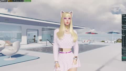 GABBI online show from 11.04.25