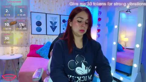 Snapshot of gabby_evanns chatting on 01.24.25 gabby_evanns online show from 01.24.25