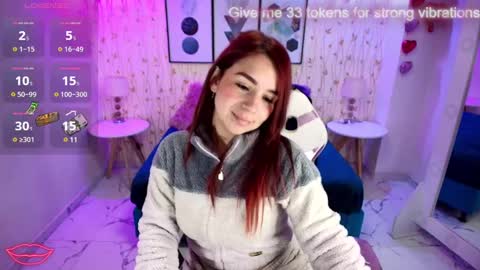 Snapshot of gabby_evanns chatting on 03.06.25 gabby_evanns online show from 03.06.25
