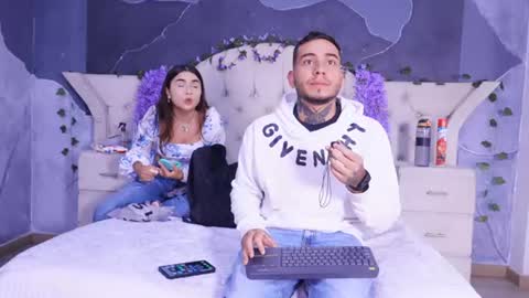 Gabby And Dominic online show from 07.02.26