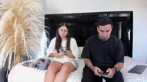 Gabby And Dominic online show from 08.07.26