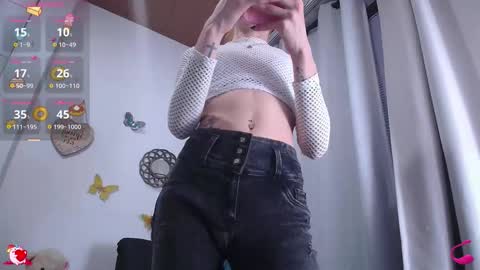  Gabby  online show from 09.08.25
