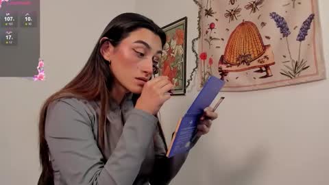 NEW ACCOUNT Gabriella online show from 10.27.25