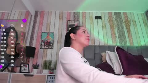 Gabriela  online show from 12.04.24