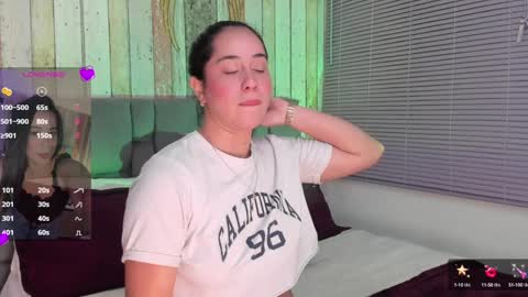 Gabriela  online show from 12.08.24