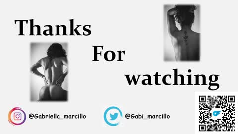 Snapshot of gabi_marcillo chatting on 01.30.25 Gabriella Marcillo online show from 01.30.25