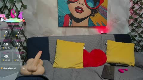 Gabi Morgan online show from 02.01.25