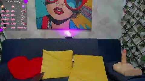 Gabi Morgan online show from 03.07.25