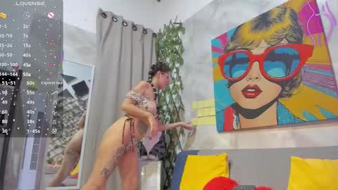 Gabi Morgan online show from 09.11.25