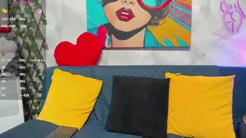 Gabi Morgan online show from 10.20.25