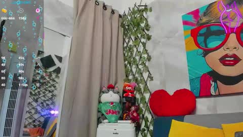 Gabi Morgan online show from 12.04.25