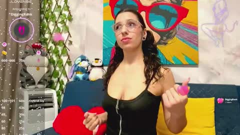 Gabi Morgan online show from 03.05.26